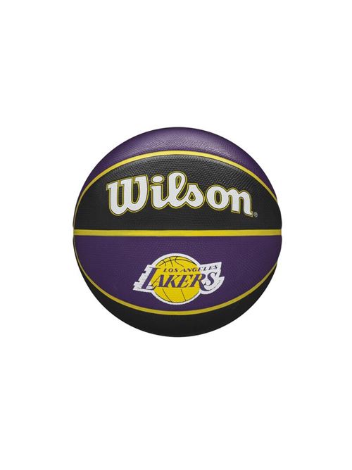 Wilson NBA pallone Los Angeles Lakers Wilson | WTB1300XBLALLAKERS GAME TEAM